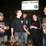 Wanderung auf den Hohenbogen